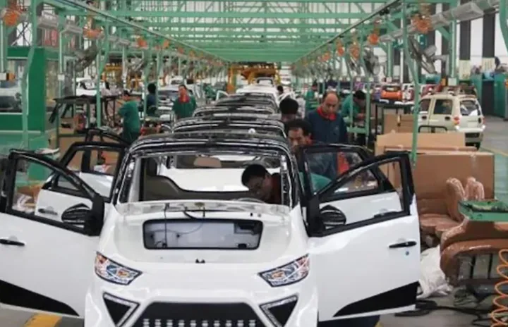 فشار داگ فورد بر دولت فدرال برای افزایش مالیات خودروهای برقی چینی